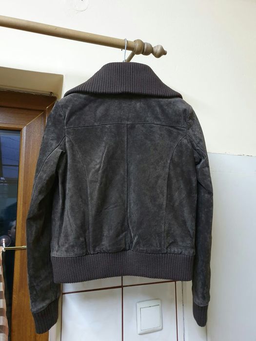 Vand geaca de piele dama