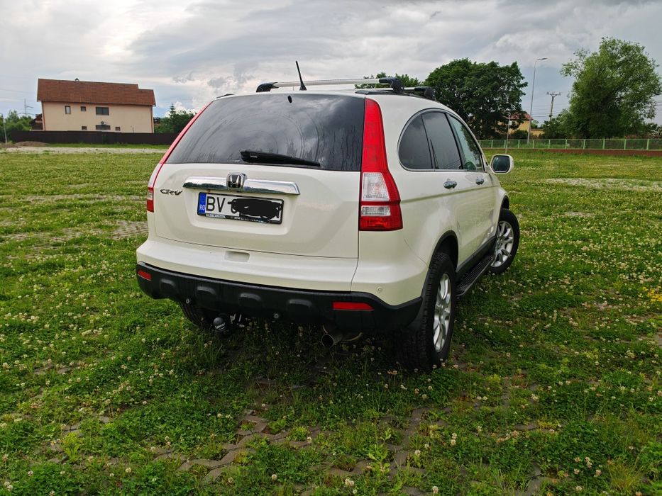 HONDA CR-V 2008 — imagine 3