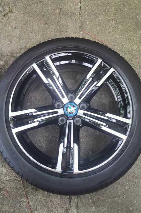 Jante Originale BMW Seria 3, 4 (G20, G22) R18 M848