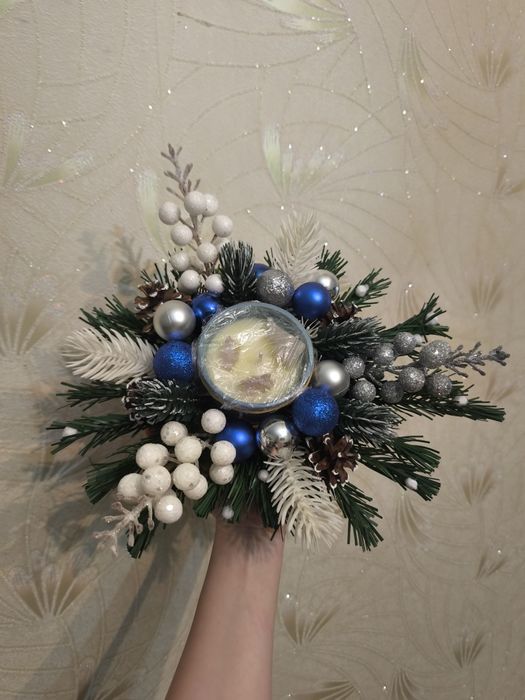 Новогодние поделки