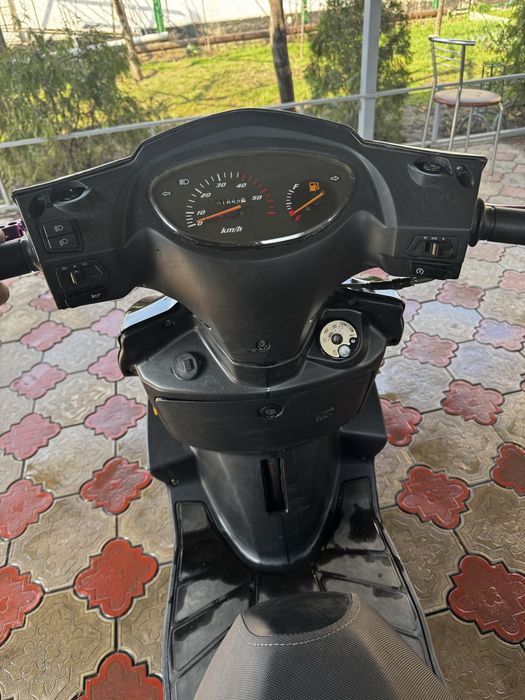 Продается Мопед M8 125куб