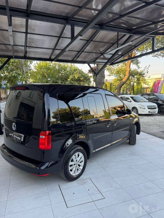 Volksswagen caddy 2020