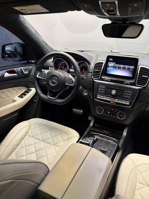 Продается Mercedes Benz GLE43