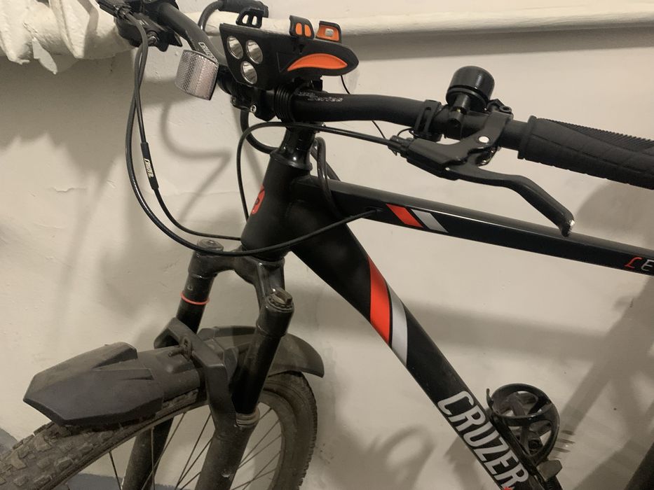 Велосипед Cruzer Paramount