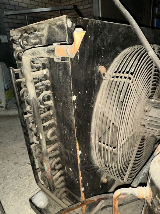 Холодильный агрегат от 0 до +5