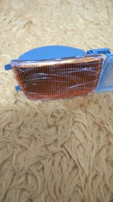 Сет от халоген, отражател и мигач за голф3