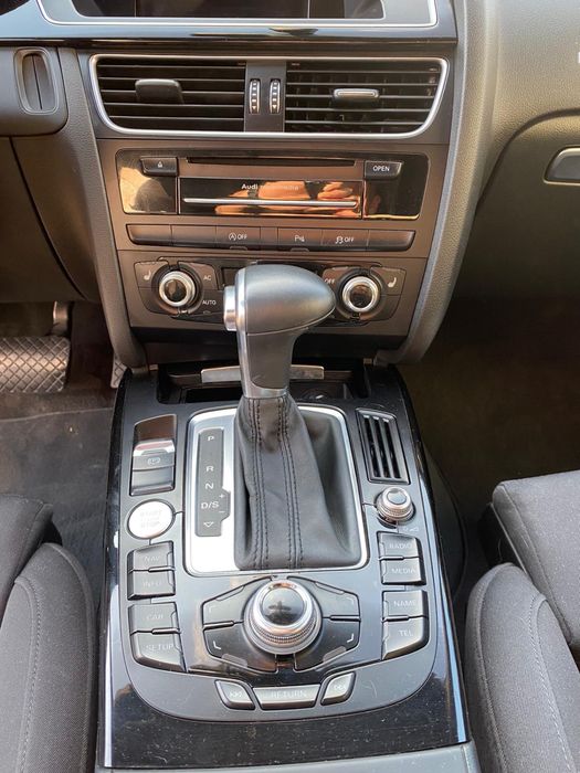Audi a5 2014 sportback automat