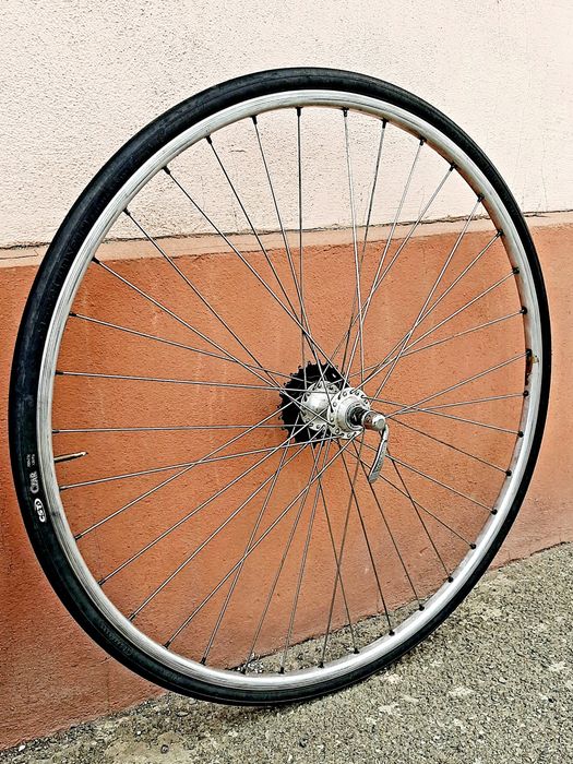 roți cursieră / transmisie rx100