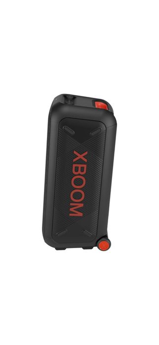 Аудио система LG XBOOM XL9T, 1000 W, Dual 8inch woofer, IPX4, Pixel Art Display,Bluetooth, Черен