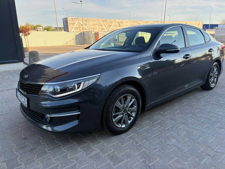 Se vinde Kia Optima, 2018, diesel