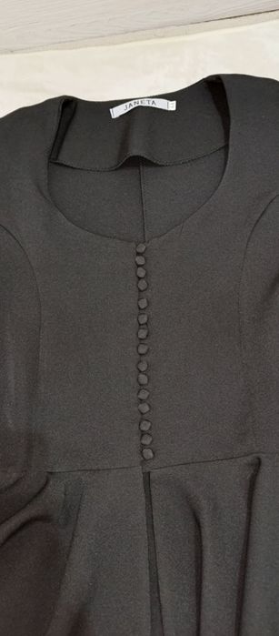 Черная кофта шик