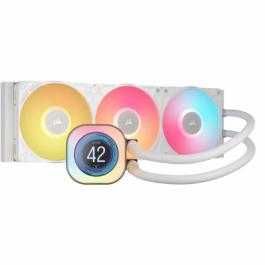 Cooler CPU Corsair icue LINK Titan 360 RX Lcd Aio, 360mm, Rgb, racire cu lichid