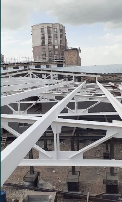 Покраска стен. Побелка домов