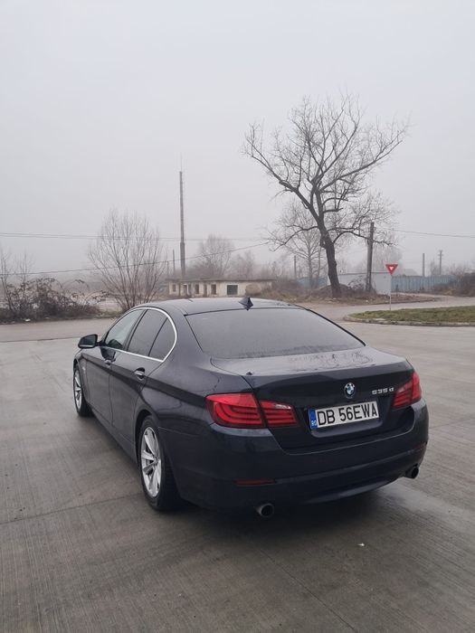 BMW 535D XDrive 2012