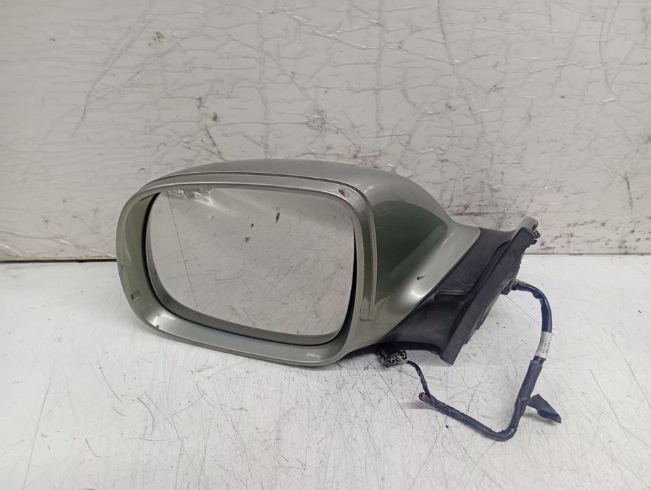 Oglinda stanga 4L1857409R Audi Q7 4L (2005 - 2009) 3.0 tdi BUG