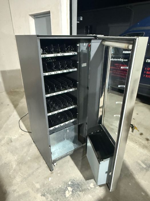 Вендинг автомат Bianchi