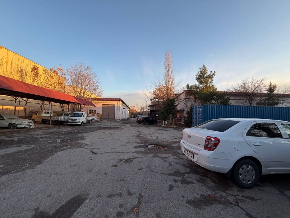 Чиланзар! Продаётся земельный участок 68 соток