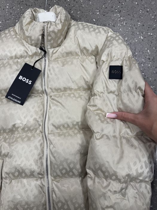 Geaca Barbati Hugo Boss