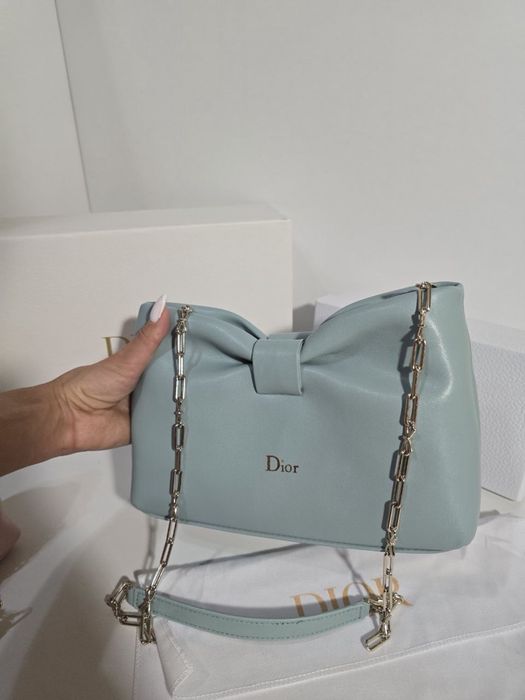 Дамска чанта Christian Dior Bow