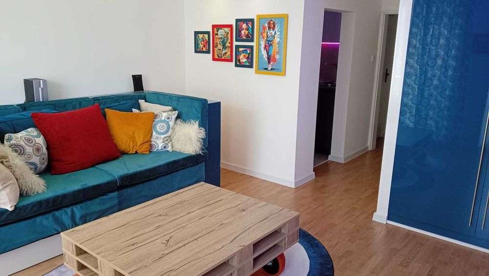 Обзаведен едностаен апартамент в Мараша