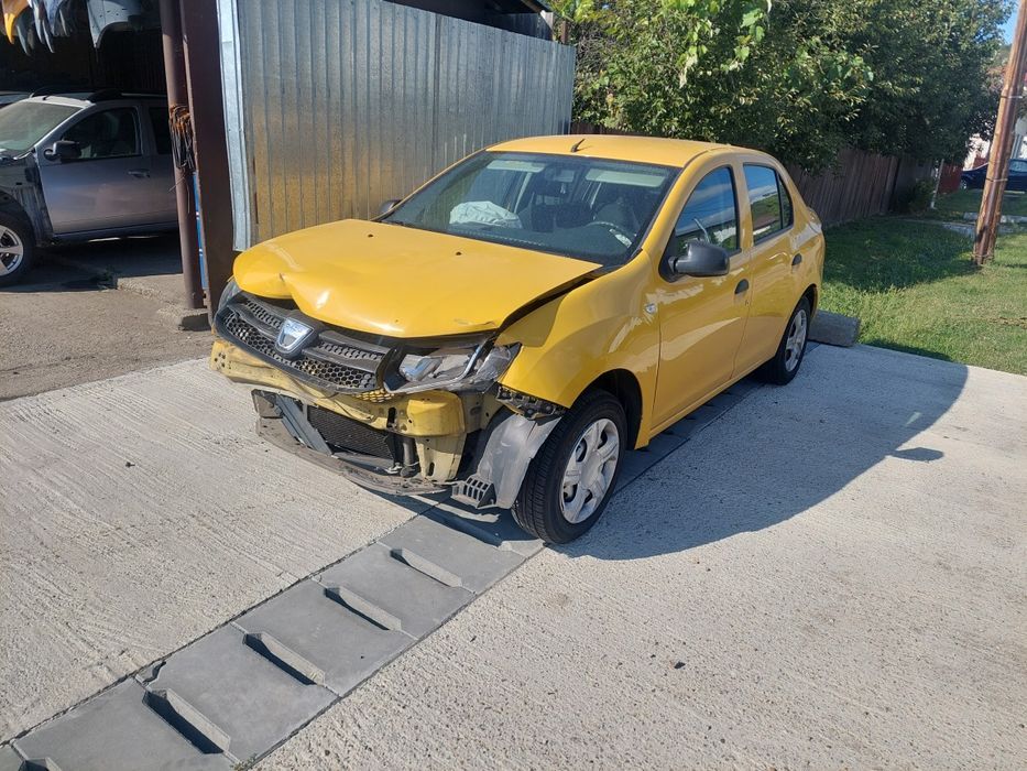 Dezmembrez Logan 1.2 2014 cu aer conditionat