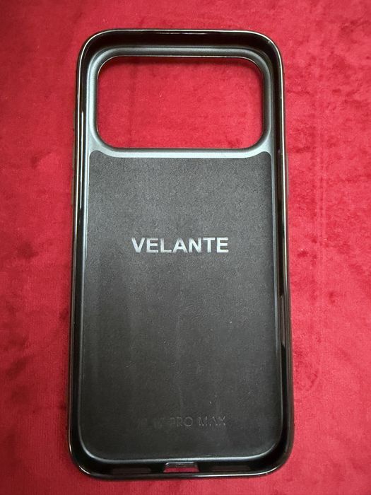 Husa iphone 17 pro max! Velante!piele!nou!pret fix!!!
