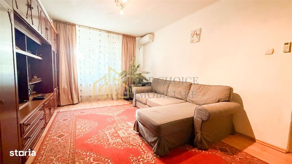 2 Camere Baneasa Herastrau - Etaj 2/4 - Vedere Est Luminos Si Linistit