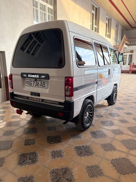 Damas 2 2023 Дамас 2