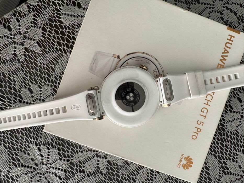 Huawei watch GT5 Pro