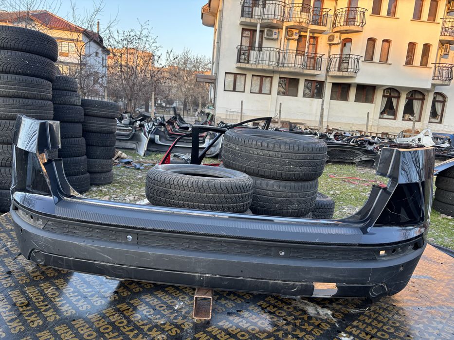 Броня Сеат Атека/Seat Ateca 2броя