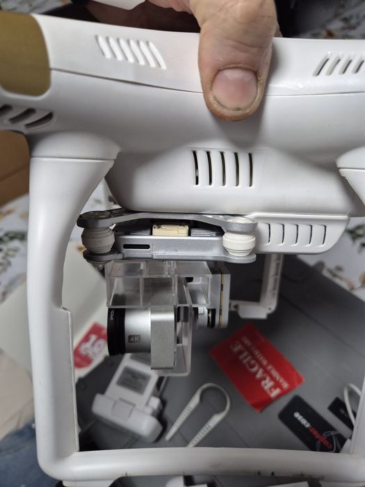 Dronă DJI Phantom 3 PRO