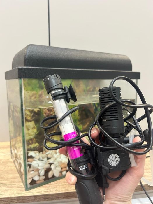 Аквариум сатылады