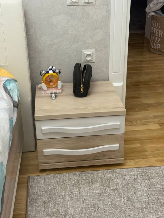 Spalni garnitur sotilad