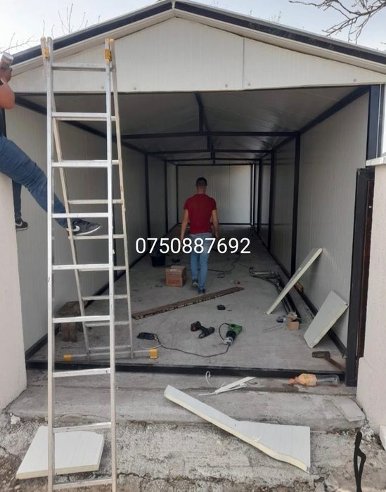 Garaje auto preturi ok