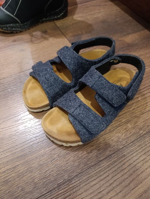 Детски обувки Timberland, Woden