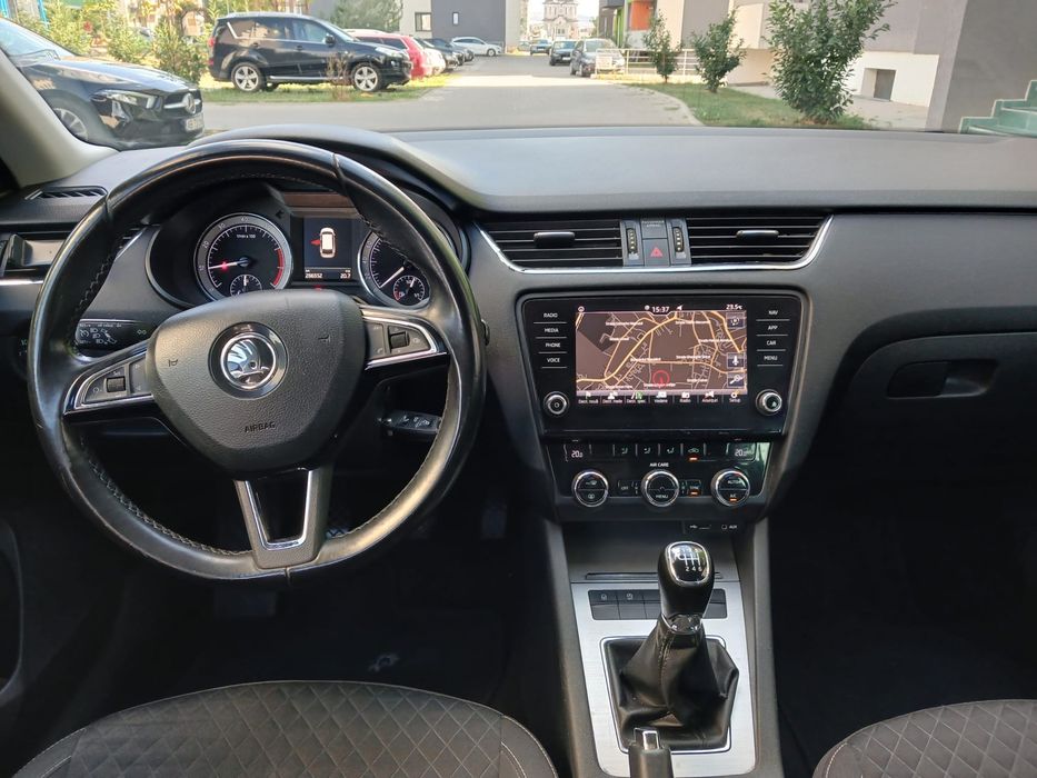 Skoda Octavia break/combi