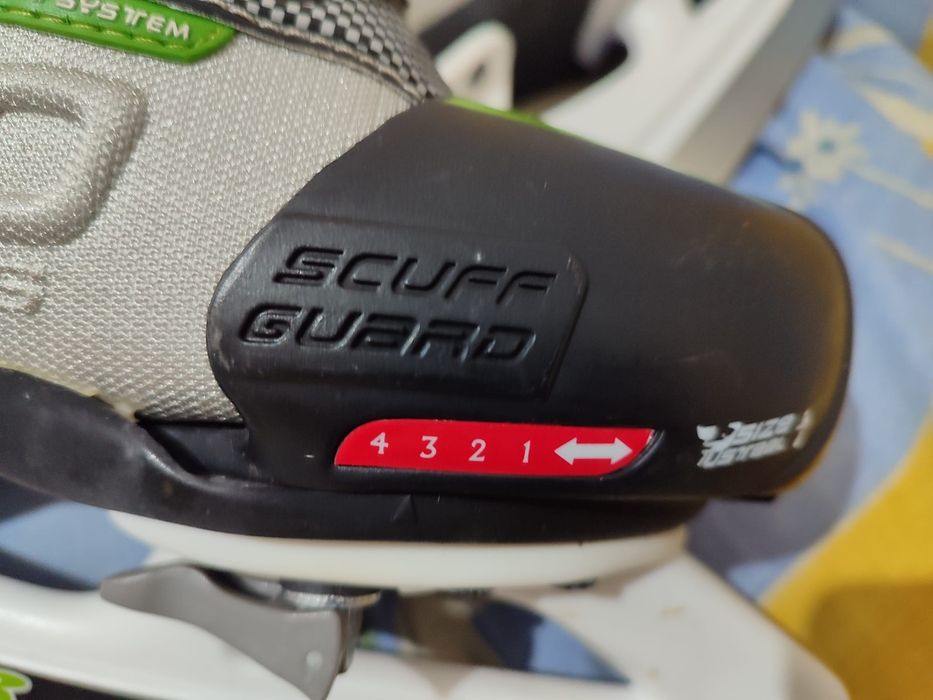 Vind patine Numărul 38