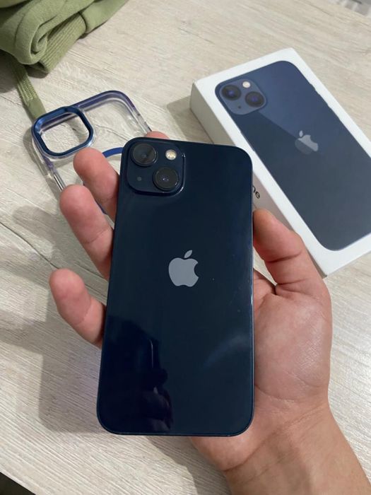 Айфон 13 128гб 79%