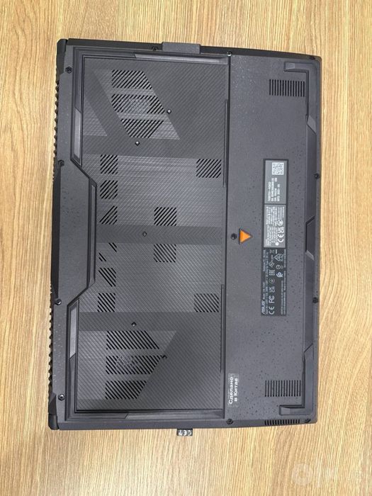 ASUS TUF Gaming a15 FA507XV