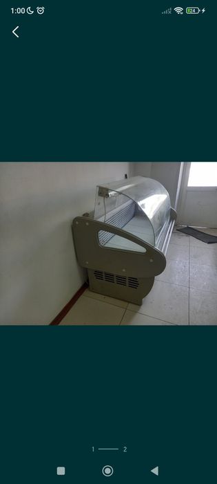 Бирюса холодильник