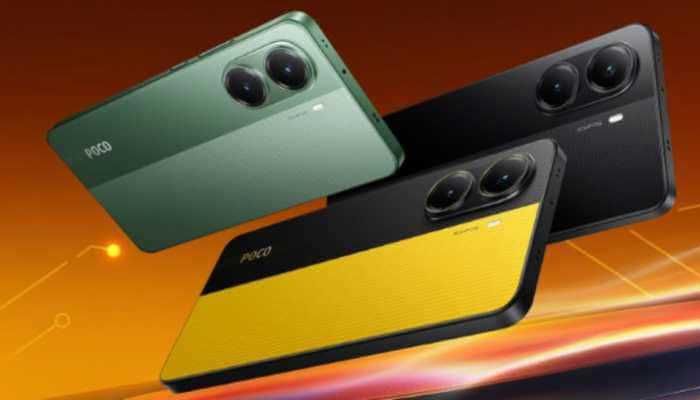 НОВ! Xiaomi Poco X7 Pro 5G 512GB 12RAM Black / Green / Yellow Гаранция