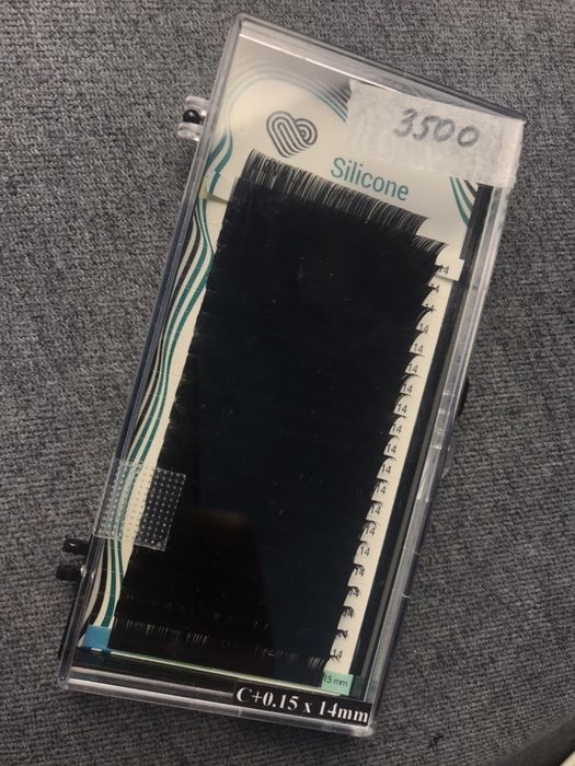 Ресницы для наращивания