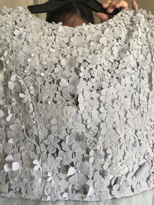 Платье вечернее.