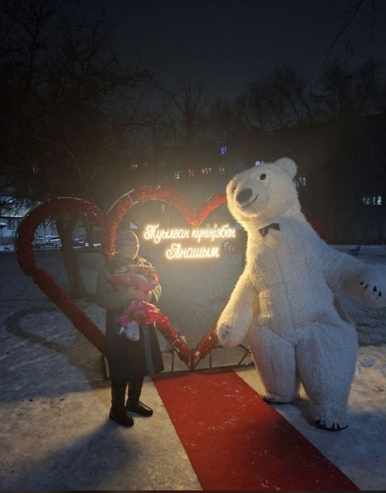 Прокат Мишки Хотите удивить любимых? Большие плюшевые мишки в аренду