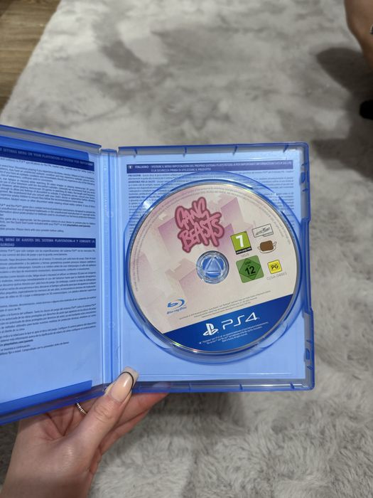 видео игра на PS4 & PS5