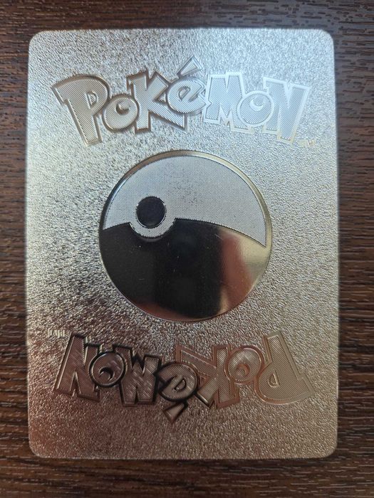 Cartonaș Pokemon Evil MewTow super rar