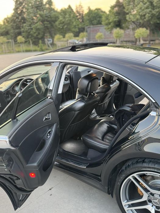 Продавам cls320cdi