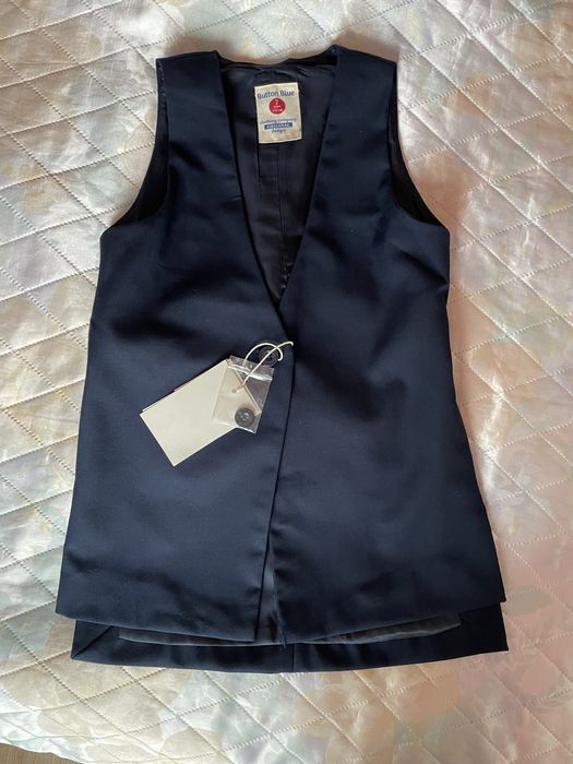 Продам школьные брюки и жилет