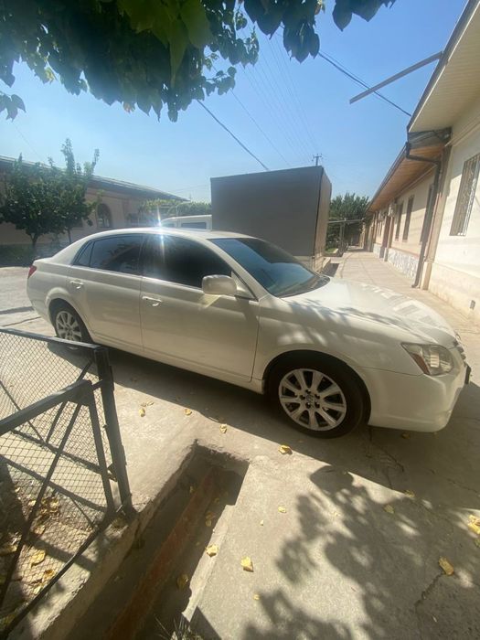 toyota avalon limited