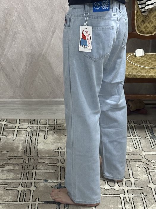 Бэгги джинсы Polar Skate Big Boy